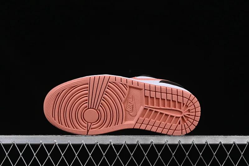 All Categories Air Jordan Jordan Series Basketball Shoes Air Jordan 1 Low Air Jordan 1 Low AJ1 Joe 1 Mocha Pink Low-top Cultural Leisure Sports Shoes DC0774-182